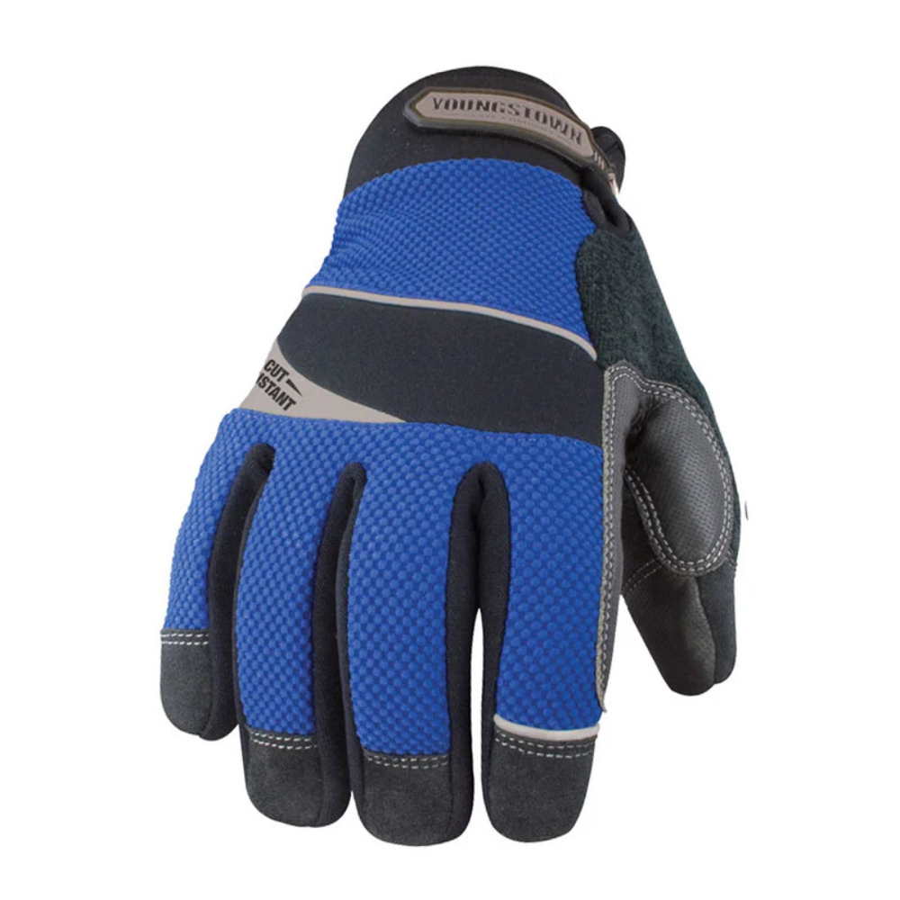 Youngstown Waterproof Winter Lined w Kevlar from Columbia Safety